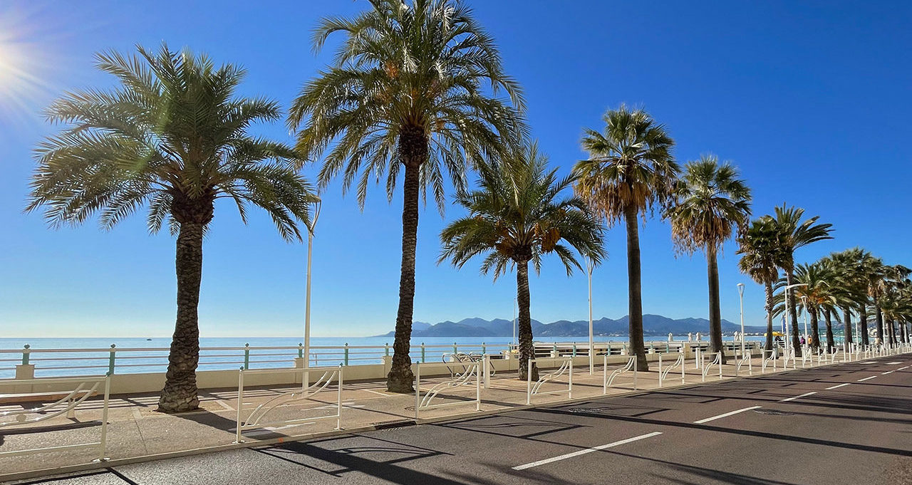 Plage de Cannes